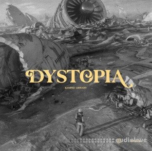 Cryptic Dystopia Sample Library