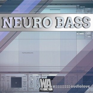 WA Production Making Neuro Bass In Ableton