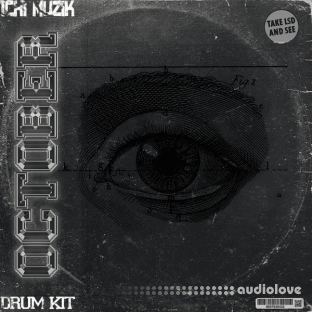 Ichi Muzik October Drum Kit