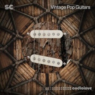 Sonic Collective Vintage Pop Guitars