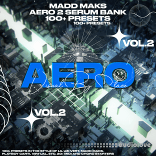 Madd Maks Aero II [Serum Bank]