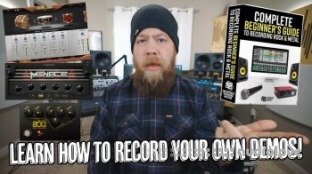Nail The Mix Complete Beginners Guide to Recording Rock And Metal
