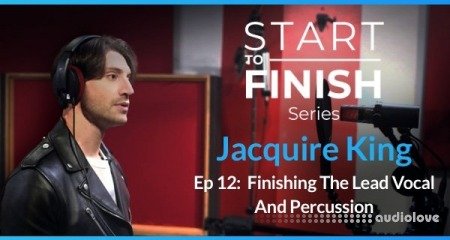 PUREMIX Jacquire King Episode 12 Finishing The Lead Vocal And Percussion