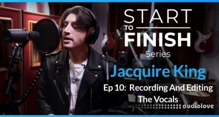 PUREMIX Jacquire King Episode 10 Recording The Lead Vocal
