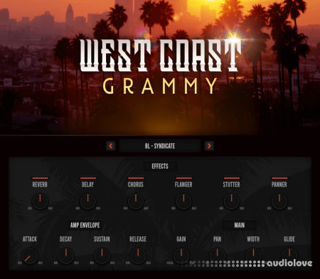 Digikitz West Coast Grammy