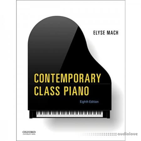 Contemporary Class Piano Ed 8