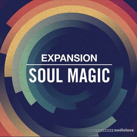 Native Instruments Expansion Soul Magic