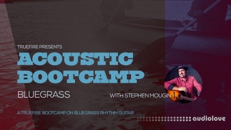 Truefire Joe Robinson Acoustic Bootcamp Fingerstyle Expressions TUTORiAL