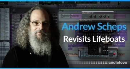 PUREMIX Andrew Scheps Revisiting Lifeboats