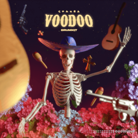 Chakra Voodoo Kit (Special Edition) WAV MiDi