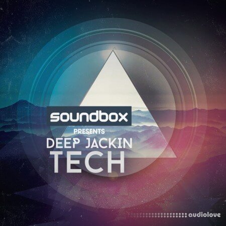 Soundbox Deep Jackin Tech WAV REX