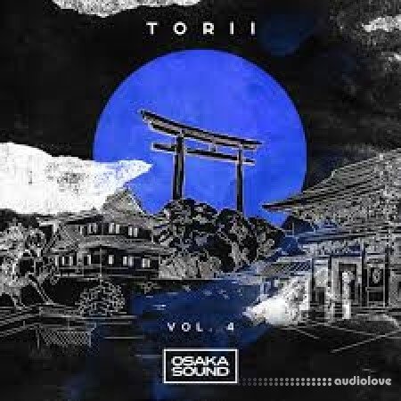 Osaka Sound Torii 4 Lofi Beats WAV