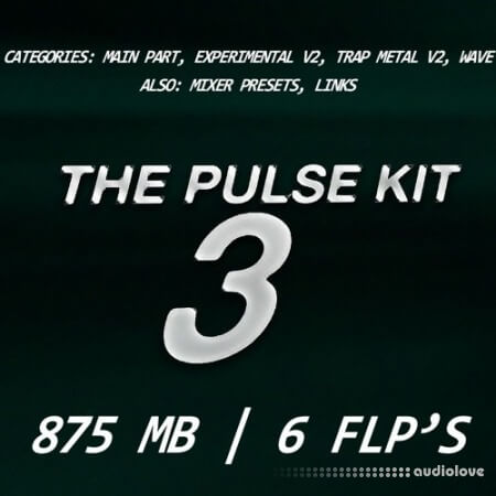 PULSE THE PULSE KIT III