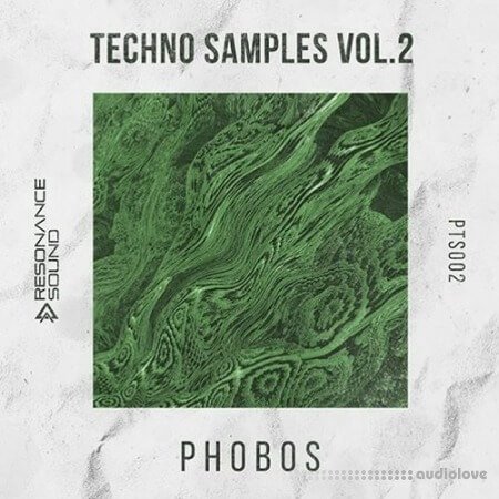 PHOBOS Techno Samples Volume 2