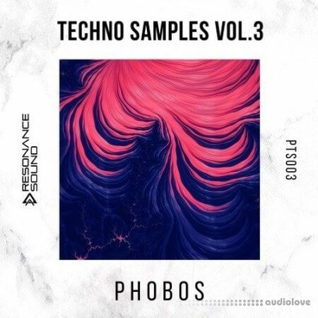 PHOBOS Techno Samples Volume 3 WAV MiDi