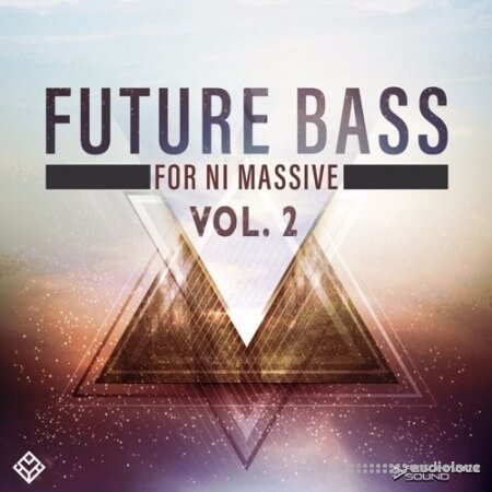 Resonance Sound Future Bass For Massive Vol.2 Synth Presets