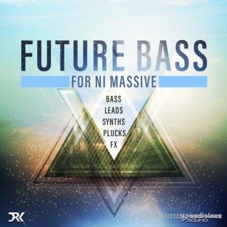 Resonance Sound Future Bass for Massive Synth Presets