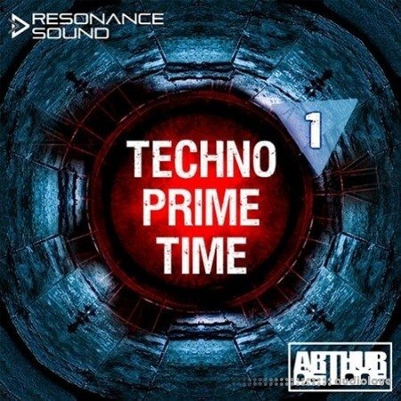 Resonance Sound Arthur Distone Techno Prime Time 1 WAV