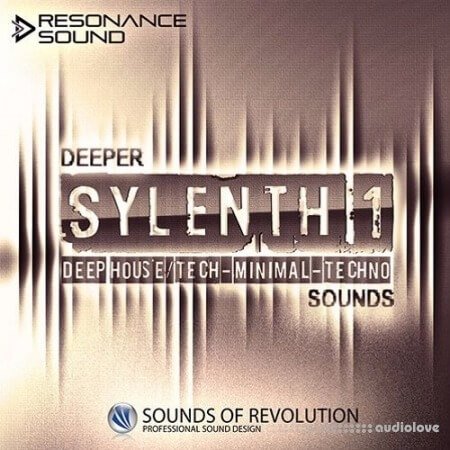 Sounds Of Revolution Deeper Sylenth1 Sounds Synth Presets