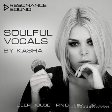 Resonance Sound Soulful Vocals By Kasha Volume 1 WAV