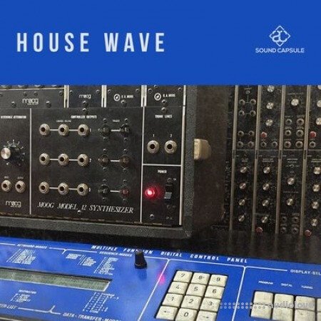 Sound Capsule House Wave