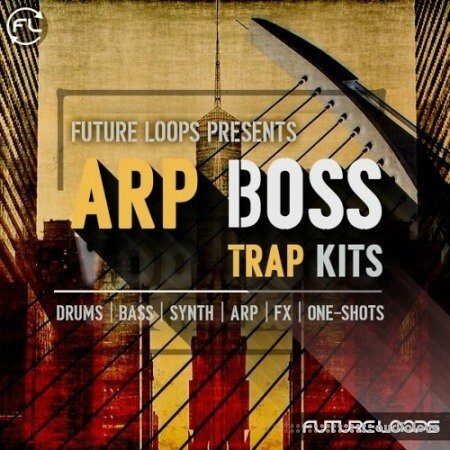 Future Loops ARP Boss Trap Kits
