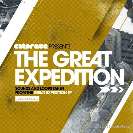 Loopmasters Culprate presents The Great Expedition MULTiFORMAT
