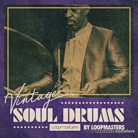 Loopmasters Vintage Soul Drums MULTiFORMAT