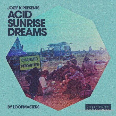Loopmasters Jozef K Acid Sunrise Dreams