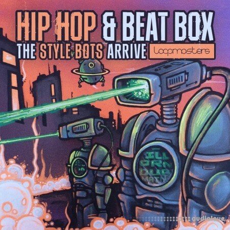 Loopmasters Hip Hop And Beat Box