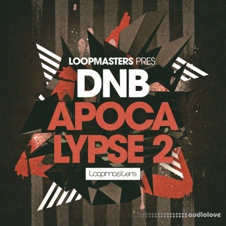 Loopmasters Drum And Bass Apocalypse 2 MULTiFORMAT