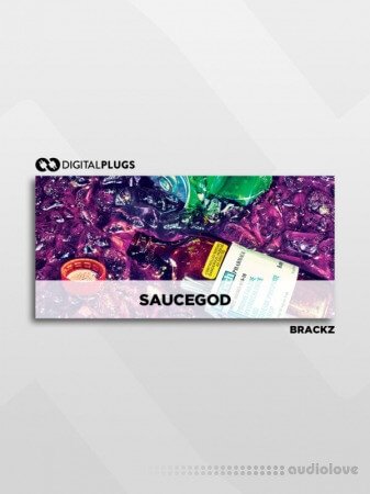 Brackz SauceGod Vol.1 (Loop Kit)