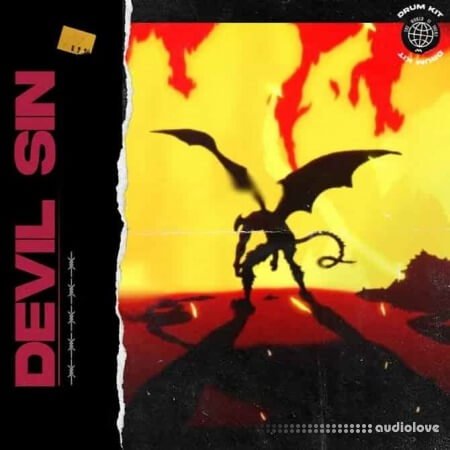 Yaguru Devil Sin (Drum Kit)