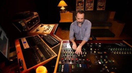 MixWithTheMasters Mastering Workshop 2