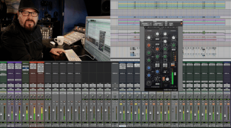 Pro Mix Academy Mixing Modern Rock with Bob Marlette TUTORiAL
