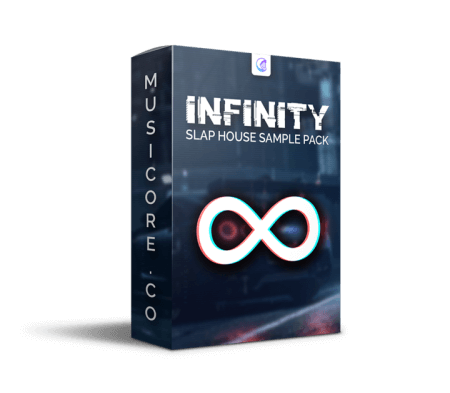 MusiCore Infinity Slap House Sample Pack