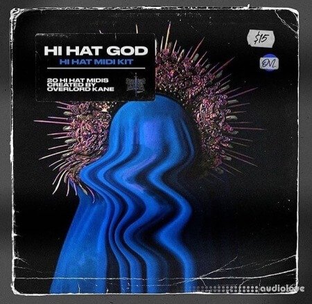 Overlord Kane Hi Hat God Midi Kit MiDi