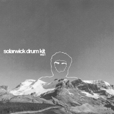 Solarwick Drum Kit Vol.1 WAV MiDi DAW Templates