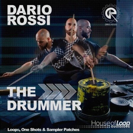 House Of Loop Dario Rossi “The Drummer” MULTiFORMAT