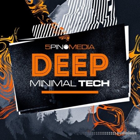 5pin Media Deep Minimal Tech