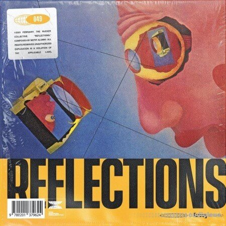 The Rucker Collective 049 Reflections WAV Compositions