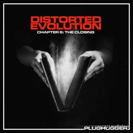 Plughugger Distorted Evolution 6 The Closing Synth Presets