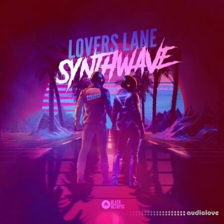 Black Octopus Sound Lovers Lane Synthwave WAV