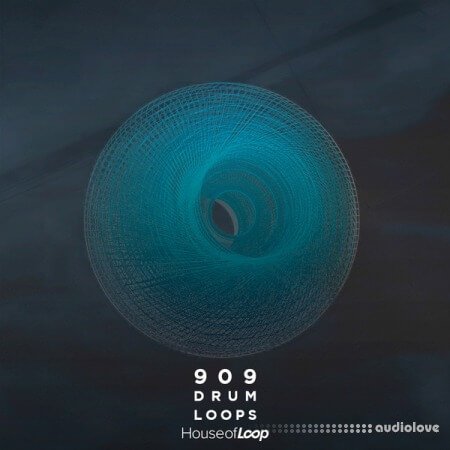 House Of Loop 909 Drum Loops WAV