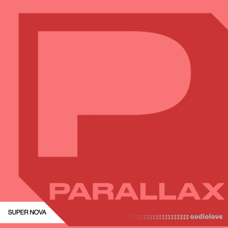Parallax Supernova Trance and Progressive WAV MiDi