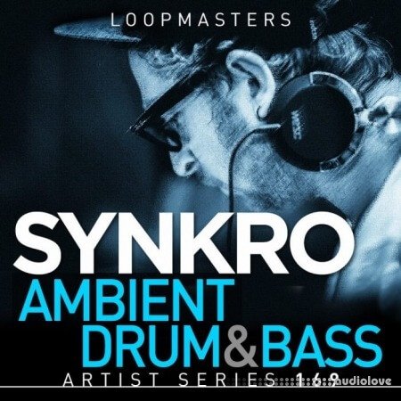 Loopmasters Synkro Ambient Drum and Bass MULTiFORMAT