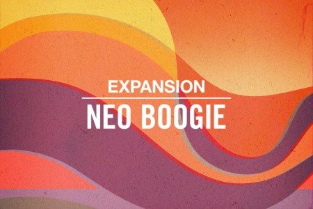 Native Instruments Expansion Neo Boogie MULTiFORMAT