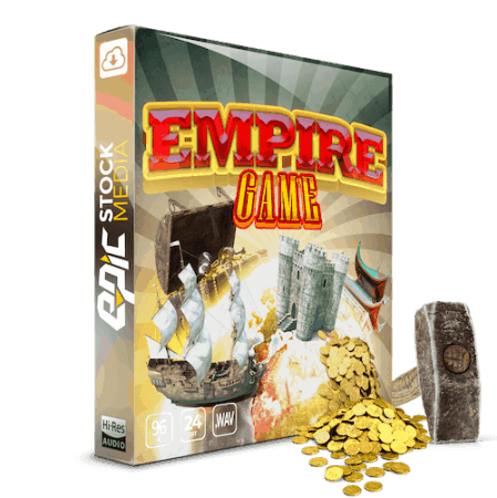 Epic Stock Media Empire Game WAV