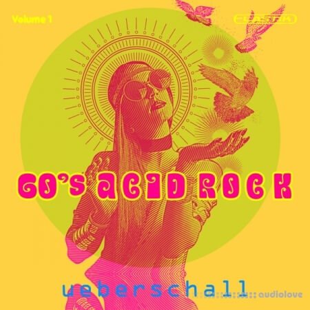Ueberschall 60s Acid Rock Vol.1 Elastik