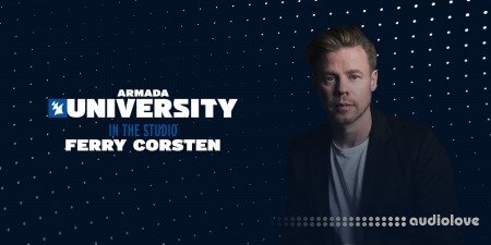 FaderPro In The Studio with Ferry Corsten